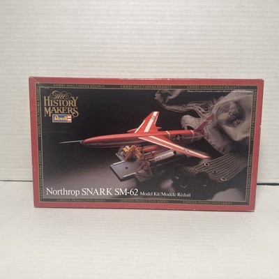 Revell History Makers Northrop Snark SM-62 1/96 Scale Model Kit Sealed New
