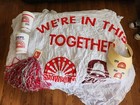 1 Pom Pom Memphis Showboats Double Poncho-Cups-Visors