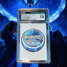 2016 Topps Garbage Pail Kids Presidential Trading Cards - Losers Update 8