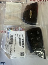 Oem 22 23 24 25 Chevy Silverado 1500 2500 3500 Smart Keyless Remote Fob 13560205