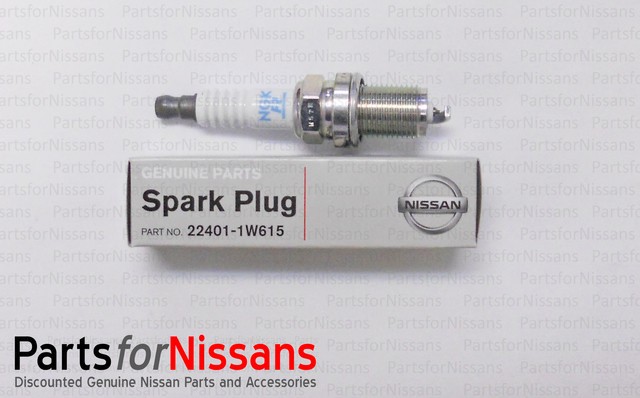 Genuine Nissan Spark Plug 22401-1W615