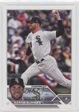 2023 Topps Update Aaron Bummer #US102 w7v