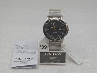 Armitron 20/5425BKTTWM Men display picture 2