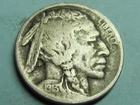 1913-S TYPE 2 BUFFALO NICKEL    NICE  FINE+ TO VERY FINE GRADE COIN
