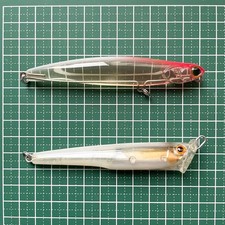 Tackle House Contact Intruder 30 & F-Tech Peacely Minnow
