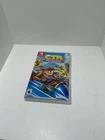 Crash Team Racing: Nitro Fueled - Nintendo Switch (used)