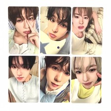 [NCT WISH] Ode to Love / Pop-Up MD Anteros Ver. Trading Card (Selfie)