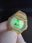 RARE VINTAGE CASIO BABY-G REEF DIGITAL WATCH  STINGRAY  BG-370 G-SHOCK
