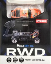 KYOSHO Mini-Z MR-04 ReadySet Porsche 934 RSR Turbo Jagermeister 24