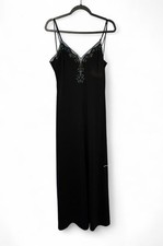 Vintage Betsy  Adam Beaded Gown