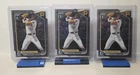 2024 Bowman Draft Konnor Griffin 1st Chrome 3x Card Lot Pittsburgh Pirates