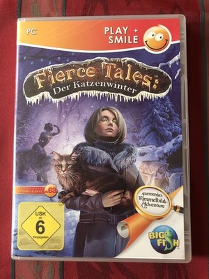 Fierce Tales: Der Katzenwinter - Wimmelbildspiel PC (K17) BigFish