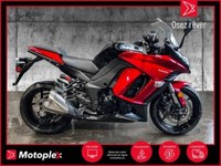 2015 KAWASAKI NINJA 1000