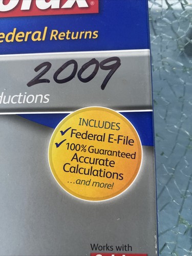 Intuit Deluxe 2009 (Retail (License + Media)) (1 User/s) - Full Version for... - Picture 3 of 14