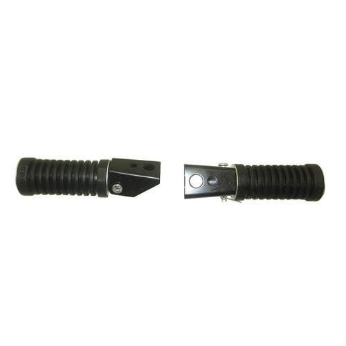 Repose-pieds pour passager arrière pour Suzuki GS125 GN125 QJ125 GT125-5 - Picture 4 of 7