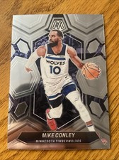 2023-24 Panini Mosaic - #36 Mike Conley