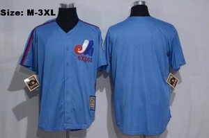 expos baby blue jersey