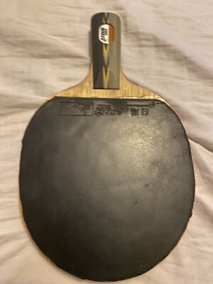 DHS Power G7 Paddle With Rubbers