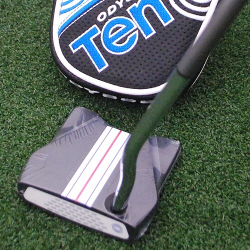 Odyssey Triple Track Ten Putter - 35" w/Over Sized Grip - NEW - Picture 1 of 6