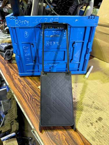 Deckel Sicherungskasten Mercedes Benz SL R129 A1245400082