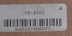 Sierra 18-2101 Gimbal Bearing Mercury 30-36418 - Image 3 of 3