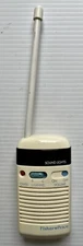 1992 FISHER PRICE SOUND N LIGHTS 1550 NURSERY BABY MONITOR RECEIVER UNIT ONLY