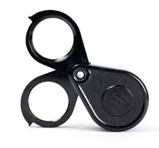 Carl Zeiss Jena DDR 3x6x9 Magnifying Loupe Bakelite