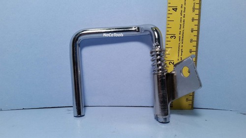 Generic Aftermarket Paslode F350S Spring Loaded Rafter Hook Assembly 501347 - Picture 4 of 4