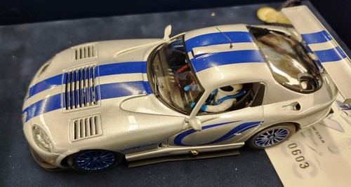 FLY Collectibles S-300 VIPER GTS-R Limited Edition 1/32 Slot Car NEW - Picture 2 of 4