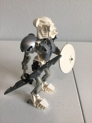 Lego Bionicle: Kopaka Nuva - 8571 - Complete - Read Description | eBay