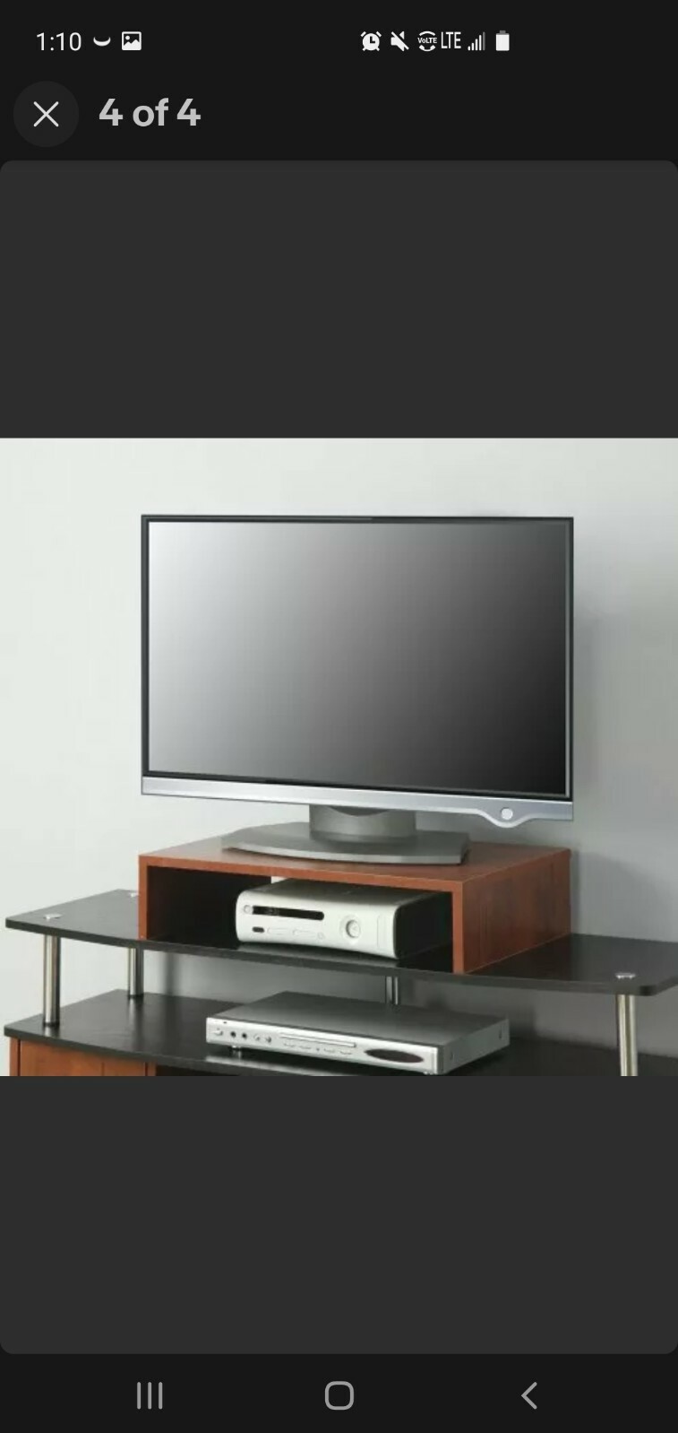 Convenience Concepts TV / Monitor Riser