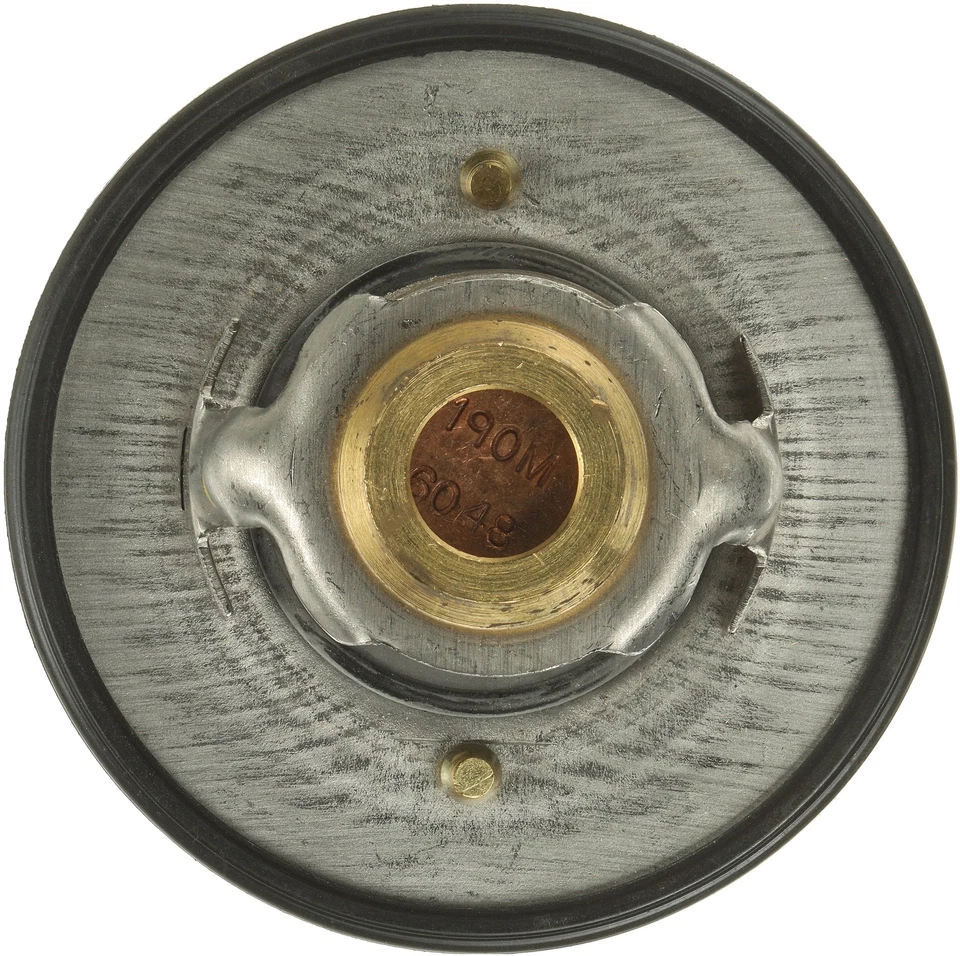 Termostato de refrigerante de motor Gates para Dodge Ram 2500 2010 6,7 L L6 diésel Foto 4 de 4