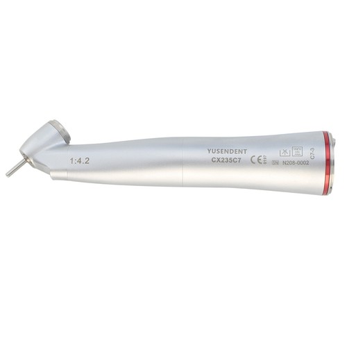 COXO 1:1 1:5 Dental Contra Ángulo Eléctrica Pieza de Mano Fibra Óptica 45 LED Quirúrgicos - Imagen 59 de 90