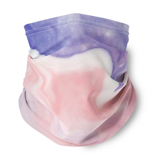 Kaiback Neck and Face Gaiters - Art Themed Face Coverings - Empyrian - Picture 1 of 5