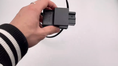 Original VW Kraftstoffpumpe Steuergerät 1K0906093G Für Golf Audi A1 Seat Skoda - Video 1 of 1
