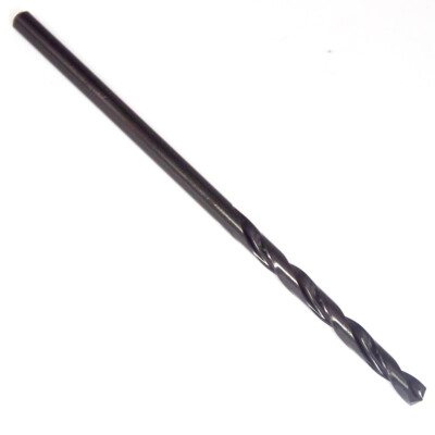 PRECISION Aircraft Extension Drill 1/4'' ''E'' 135° HSS Oxide 058016 (4 Pcs)