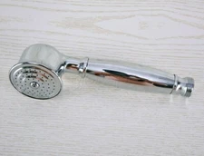 Chrome Brass  Shower Heads Bathroom Hand Held Bath Shower Head  Ghh017