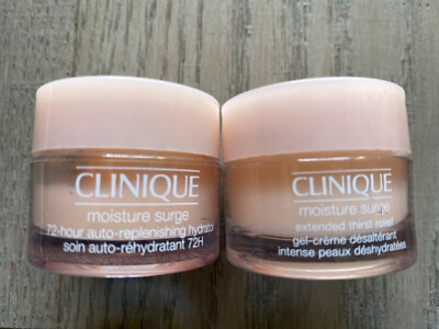 Clinique Moisture Surge Set of 2 new in box | eBay