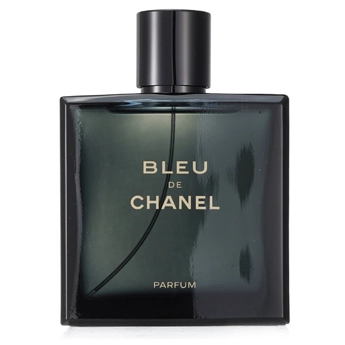 NEW Chanel Bleu De Chanel Parfum Spray 3.4oz Mens Men's Perfume