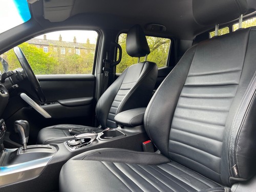 2019 Mercedes Benz X CLASS 350d V6 4Matic Power D Cab Pickup 7G Tronic plus PICK - Picture 14 of 20