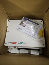 Solaredge Single Phase Inverter Top Only SE6000H-US000BEN4