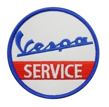 Patch distintivo toppa servizio Vespa GTS Sprint Primavera GTV