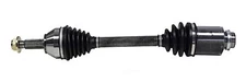 CV Axle Assembly-New CV Axle GSP NCV11142 fits 05-11 Ford Focus