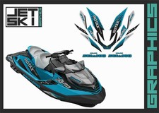 SEADOO GTX 230 2019-2020 graphics kit decals sticker set vinyl wrap watercraft