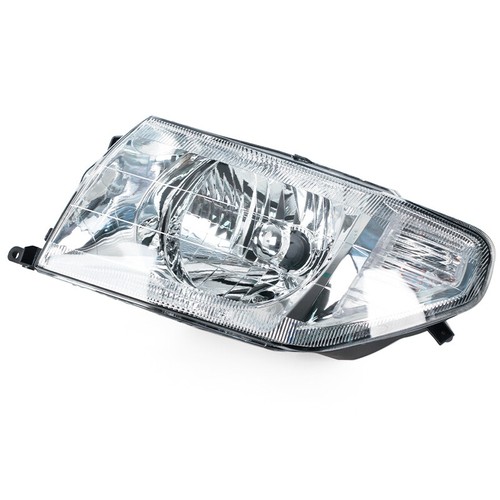 Left&Right HeadLights For JDM Mitsubishi Pajero IO H77W H76W 1998-2002 - Picture 9 of 24