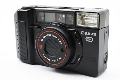 #112 ★良品★ Canon Autoboy 2 QD TopMINT】 Canon Autoboy2 QD Sure Shot 35mm Point & Shoot