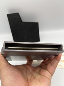 Racket Attack (Nintendo Entertainment System, 1988) NES Game w/Manual Excellent