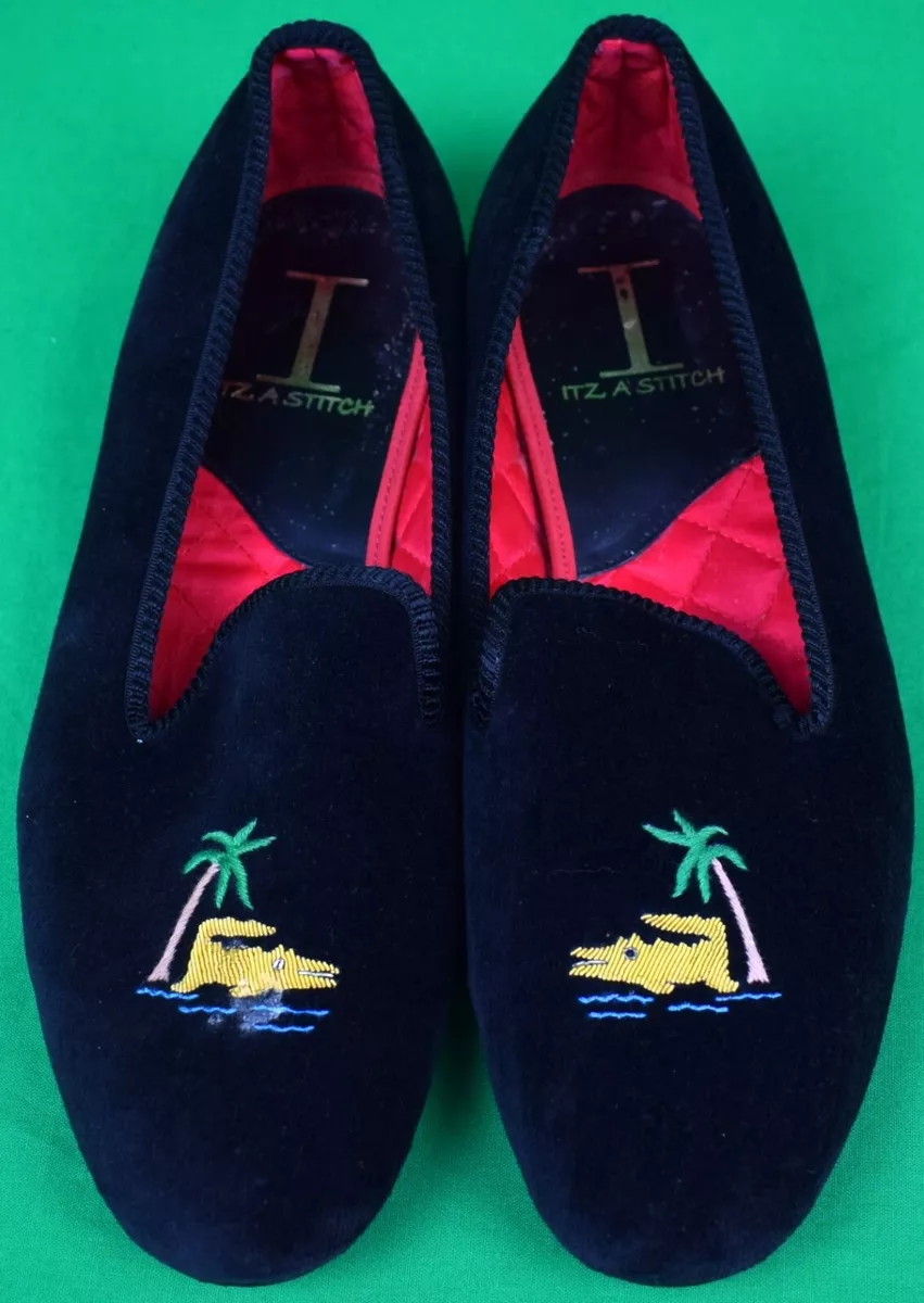English slippers deals
