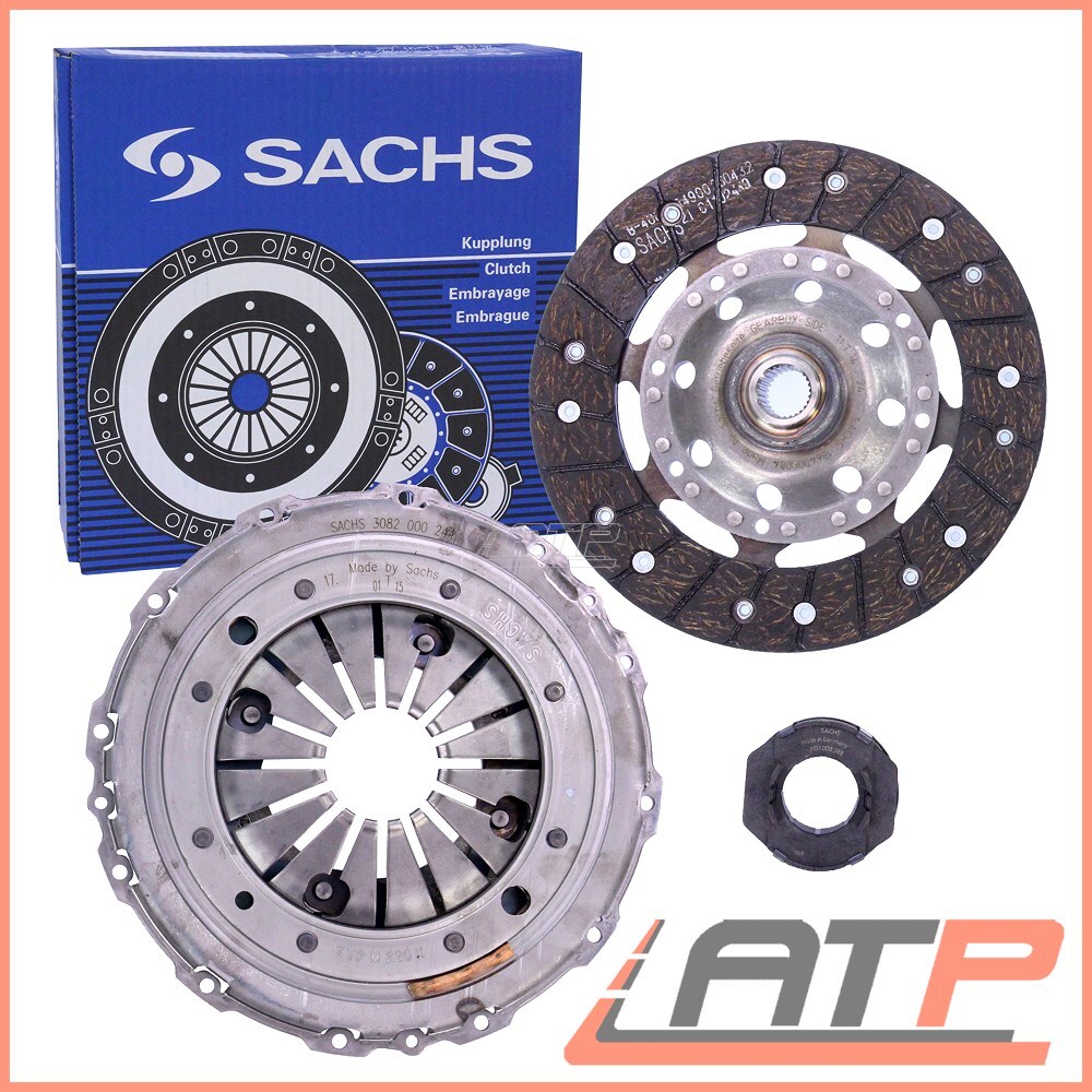 Sachs Clutch Kit for A3 TT IBIZA León OCTAVIA BORA Golf for sale  