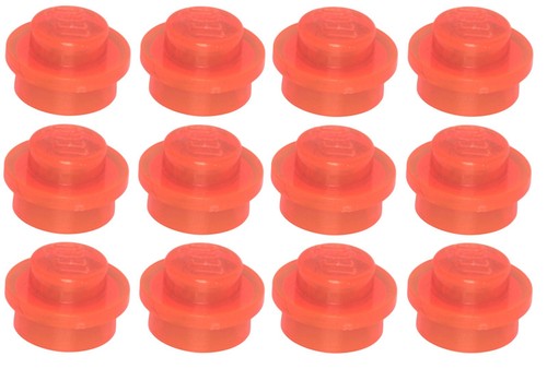 Missing Lego Brick 4073 Plate 1 x 1 Round Select Colour & Quantity - Picture 52 of 73